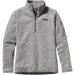 patigonia 'better sweater'